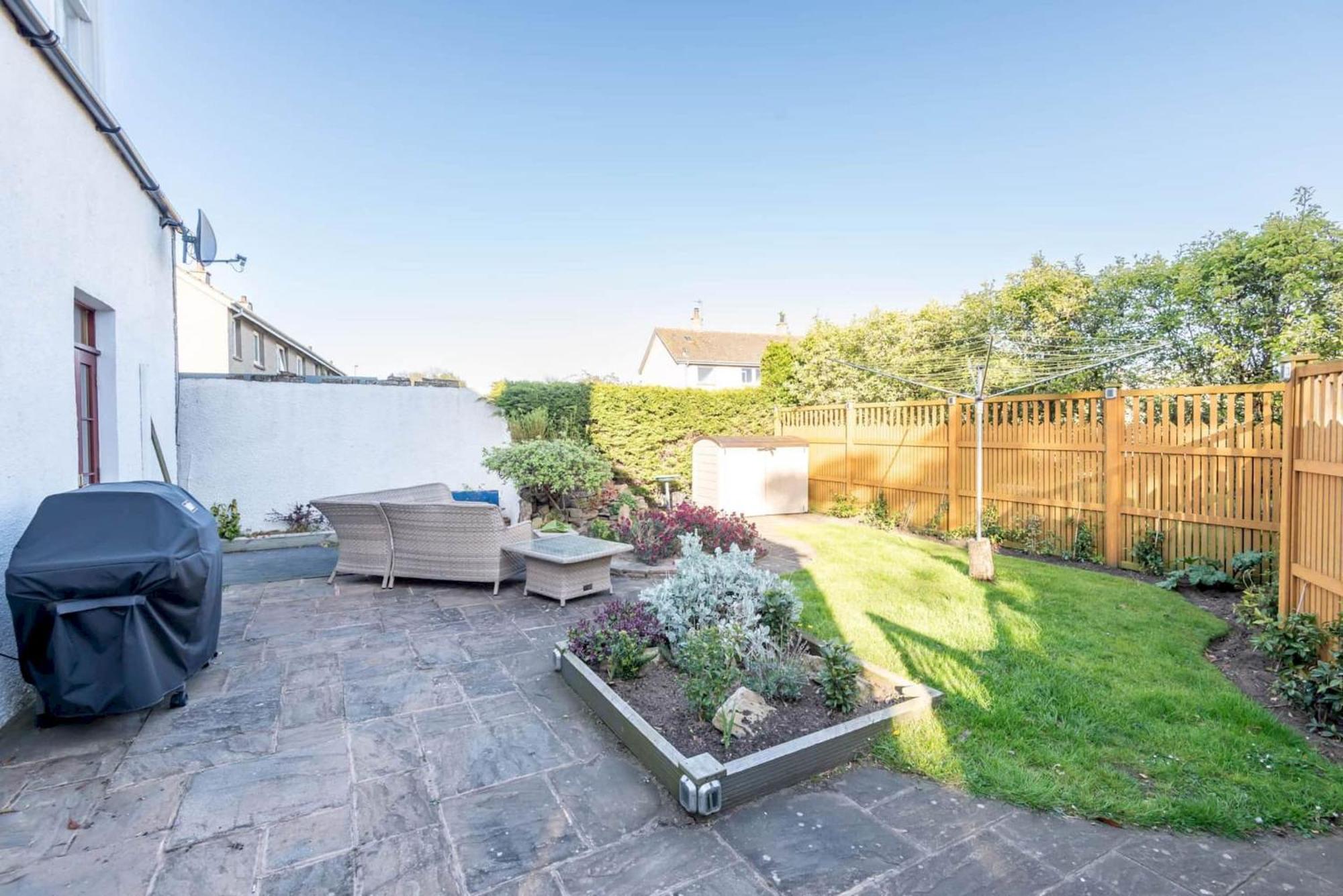 Daisybank - Kingsbarns Vila Exterior foto